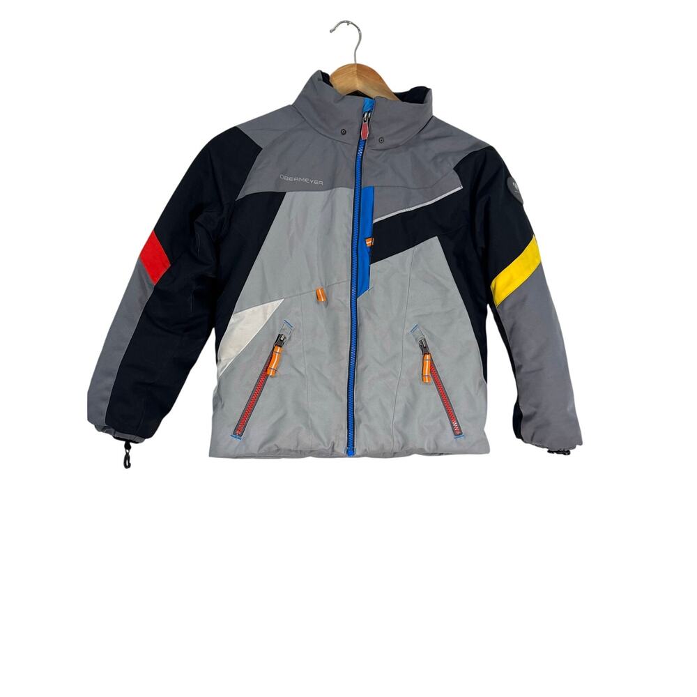 Obermeyer Boy's Ski Snowboarding Jacket Coat Med